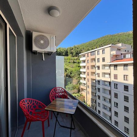 Kara Becici Apartment Budva Luaran gambar
