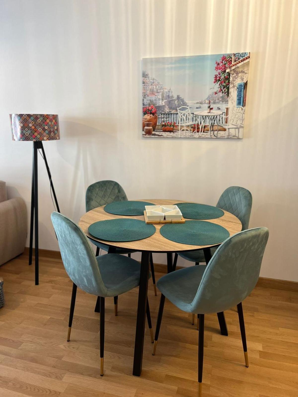 Kara Becici Apartment Budva Luaran gambar