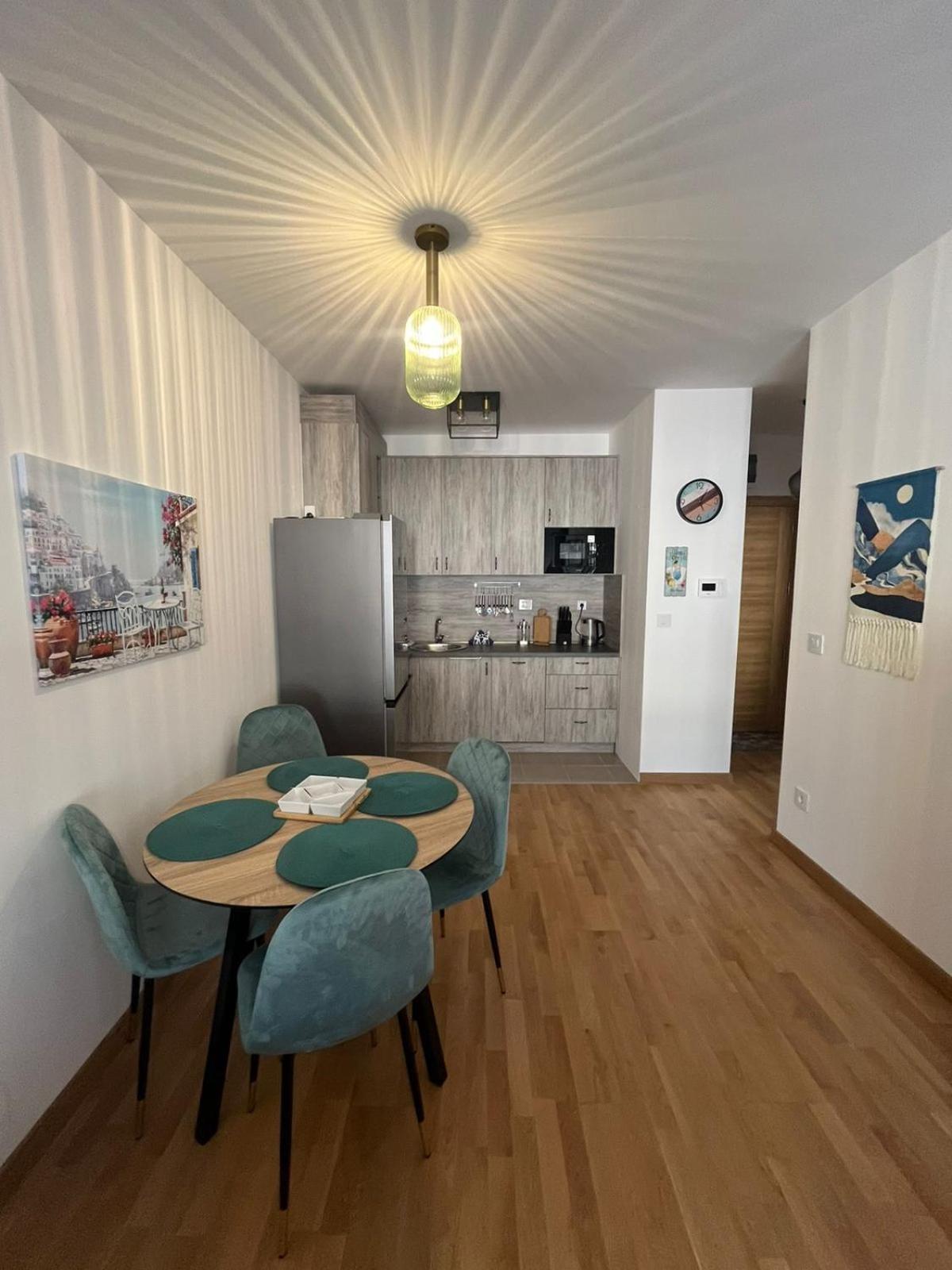 Kara Becici Apartment Budva Luaran gambar