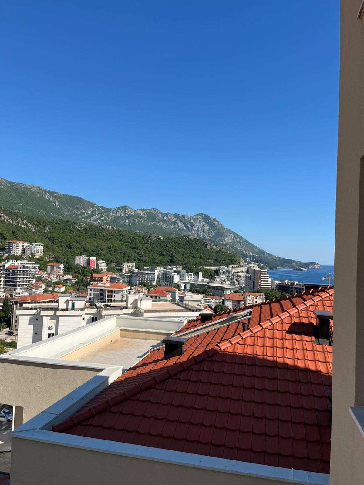 Kara Becici Apartment Budva Luaran gambar