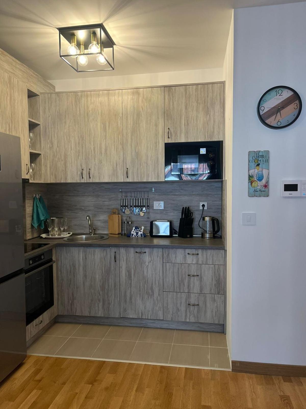 Kara Becici Apartment Budva Luaran gambar